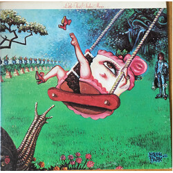 Little Feat Sailin' Shoes Vinyl LP USED