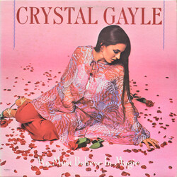 Crystal Gayle We Must Believe In Magic Vinyl LP USED