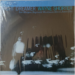 Wayne Shorter Night Dreamer Vinyl LP USED