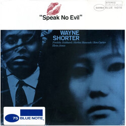 Wayne Shorter Speak No Evil Vinyl LP USED