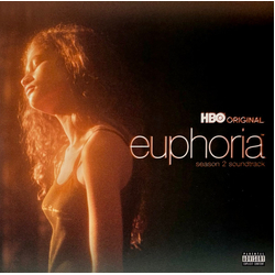 Various Euphoria (Season 2 Soundtrack) Vinyl LP USED