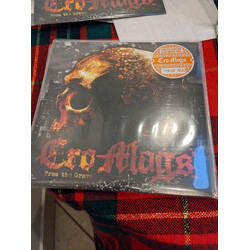 Cro-Mags From The Grave Vinyl 7" USED