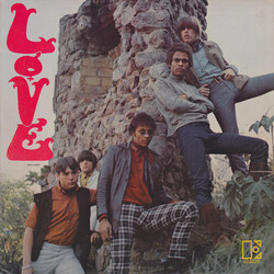 Love Love Vinyl LP USED