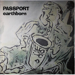 Passport (2) Earthborn Vinyl LP USED