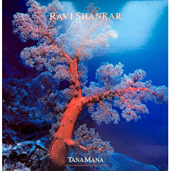 Ravi Shankar Tana Mana Vinyl LP USED