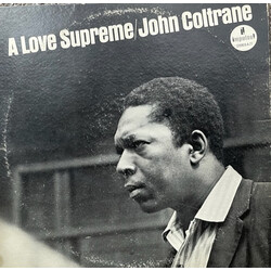 John Coltrane A Love Supreme Vinyl LP USED