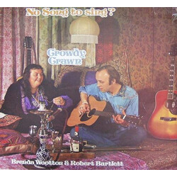 Crowdy Crawn No Song To Sing ? Vinyl LP USED
