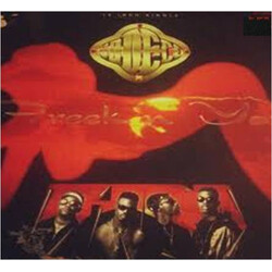 Jodeci Freek 'N You USED VINYL 12INCH 33 S RPM