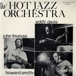 The Hot Jazz Orchestra The Hot Jazz Orchestra Vinyl LP USED