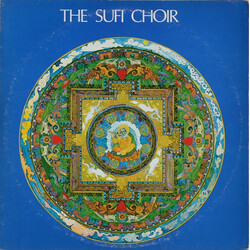 The Sufi Choir The Sufi Choir Vinyl LP USED
