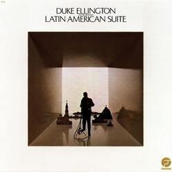 Duke Ellington And His Orchestra Latin American Suite Vinyl LP USED