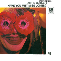 Artie Butler Have You Met Miss Jones? Vinyl LP USED