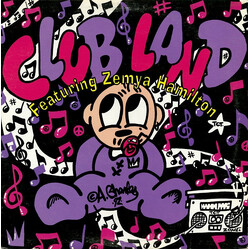 Clubland Clubland Featuring Zemya Hamilton Vinyl LP USED