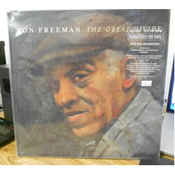 Von Freeman The Great Divide Vinyl LP USED