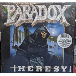 Paradox (10) Heresy Vinyl LP USED