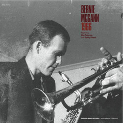Bernie McGann 1966 Vinyl LP USED