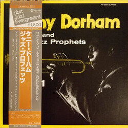 Kenny Dorham And The Jazz Prophets Vol. 1 Vinyl LP USED
