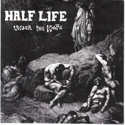 Half Life Under The Knife USED VINYL 7INCH 33 S RPM EP