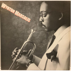 Wynton Marsalis Wynton Marsalis Vinyl LP USED