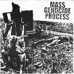 Mass Genocide Process / Dreschflegel Mass Genocide Process / Dreschflegel USED VINYL 7INCH EP 33 S RPM