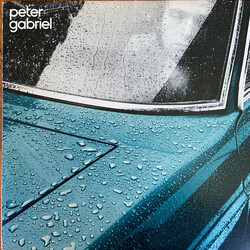 Peter Gabriel Peter Gabriel Vinyl LP USED