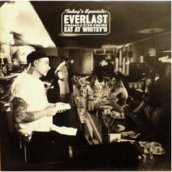 Everlast Prime Cuts From Eat At Whitey's USED VINYL 12INCH PROMO SAMPLER