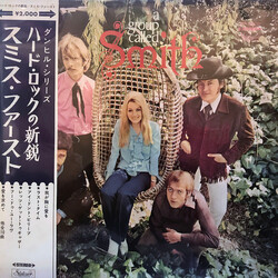 Smith (3) A Group Called Smith Vinyl LP USED