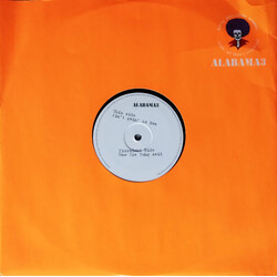 Alabama 3 Ain't Goin' To Goa USED VINYL 12INCH 45 RPM