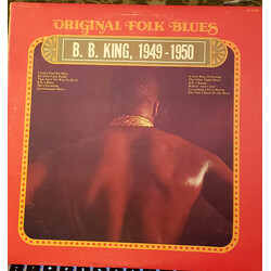 B.B. King B. B. King, 1949 - 1950 Vinyl LP USED
