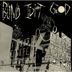 Blind Idiot God Sawtooth USED VINYL 12INCH EP