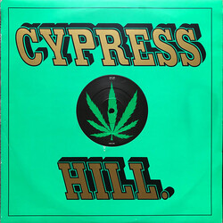 Cypress Hill I Ain't Goin' Out Like That USED VINYL 12INCH PROMO