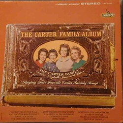 The Carter Family The Carter Family Album Vinyl LP USED
