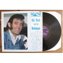 Cal Ford And The Brakemen Cal Ford And The Brakemen Vinyl LP USED