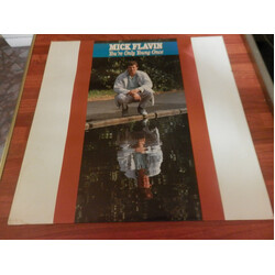 Mick Flavin You're Only Young Once Vinyl LP USED