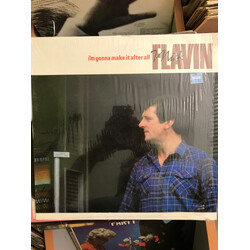 Mick Flavin I'm Gonna Make It After All Vinyl LP USED