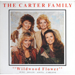The Carter Family "Wildwood Flower" Vinyl LP USED