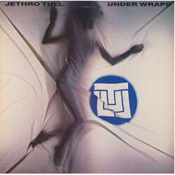 Jethro Tull Under Wraps Vinyl LP USED
