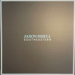 Jason Isbell Southeastern Vinyl 4 LP Box Set USED