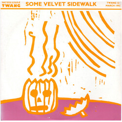 Some Velvet Sidewalk Eyes Like Yours USED VINYL 7INCH SINGLE 45 RPM