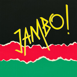 Them Mushrooms Band Jambo! USED VINYL 7INCH 45 RPM SINGLE