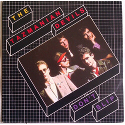The Tazmanian Devils Don't Slip USED VINYL 7INCH SINGLE