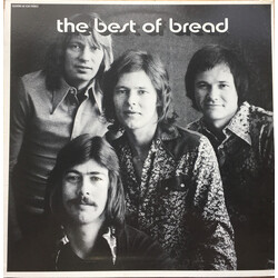 Bread The Best Of Bread Vinyl LP USED