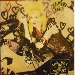 Tasty Tim Too Hot To Handle USED VINYL 7INCH 45 RPM