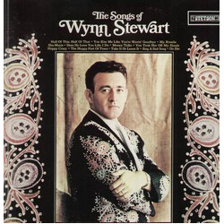 Wynn Stewart The Songs Of Wynn Stewart Vinyl LP USED