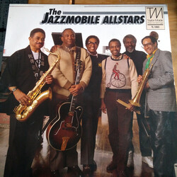 Billy Taylor The Jazzmobile Allstars Vinyl LP USED