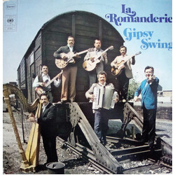 La Romanderie Gipsy Swing Vinyl LP USED
