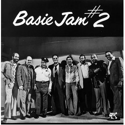 Count Basie Basie Jam #2 Vinyl LP USED