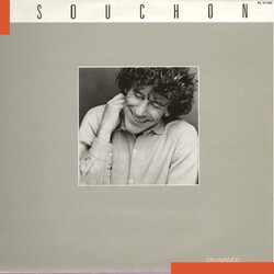 Alain Souchon On Avance Vinyl LP USED