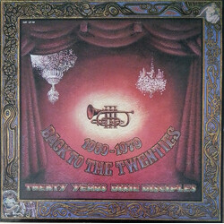 The Dixie Disciples Twenty Years Dixie Disciples Vinyl LP USED