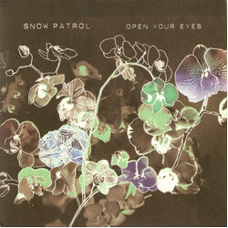 Snow Patrol Open Your Eyes USED VINYL 7INCH SINGLE 33 S RPM 45 RPM